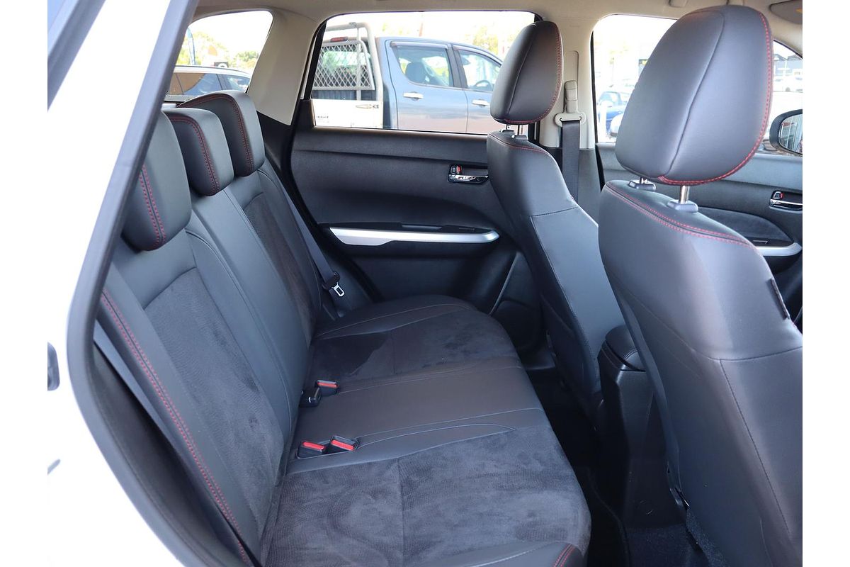 2018 Suzuki Vitara S Turbo LY