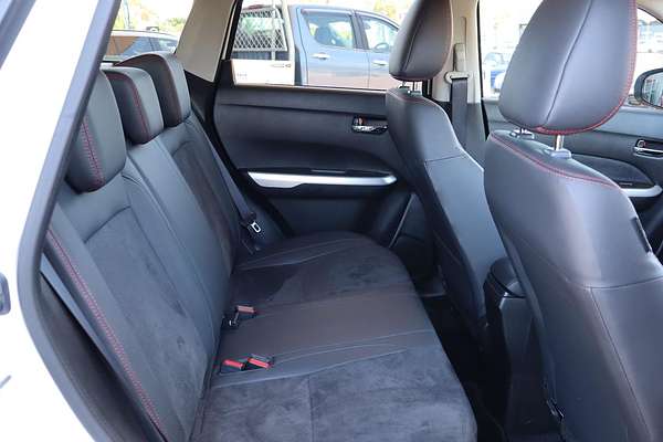 2018 Suzuki Vitara S Turbo LY