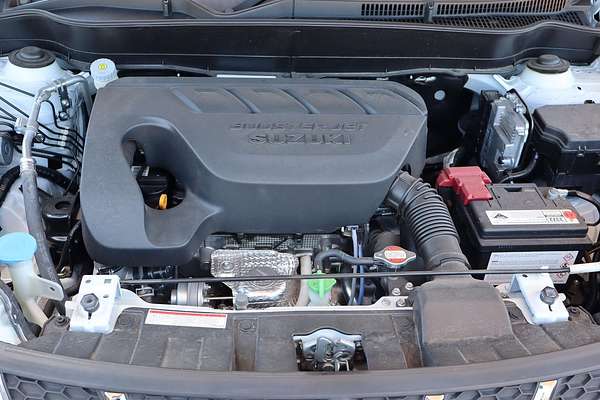 2018 Suzuki Vitara S Turbo LY