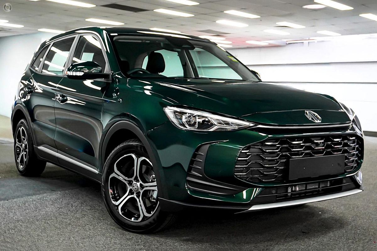 2025 MG ZS Vibe ZS32