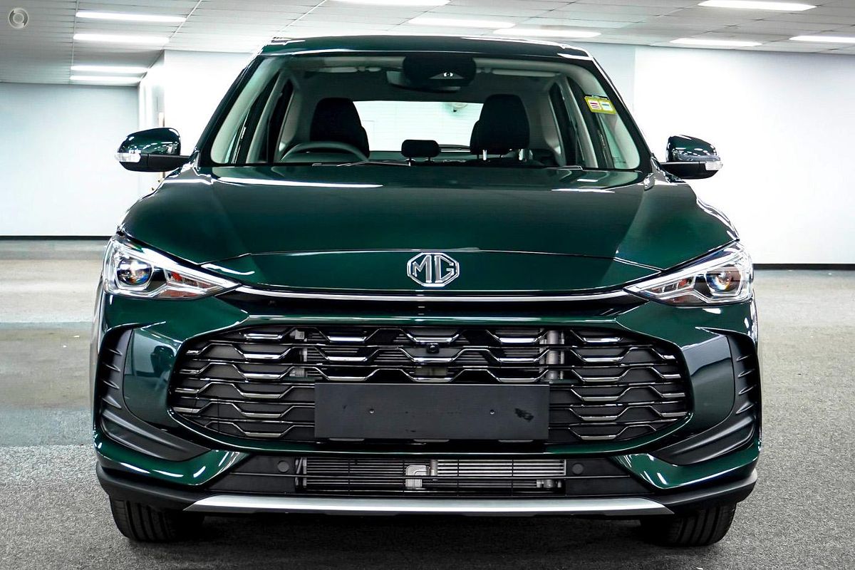 2025 MG ZS Vibe ZS32