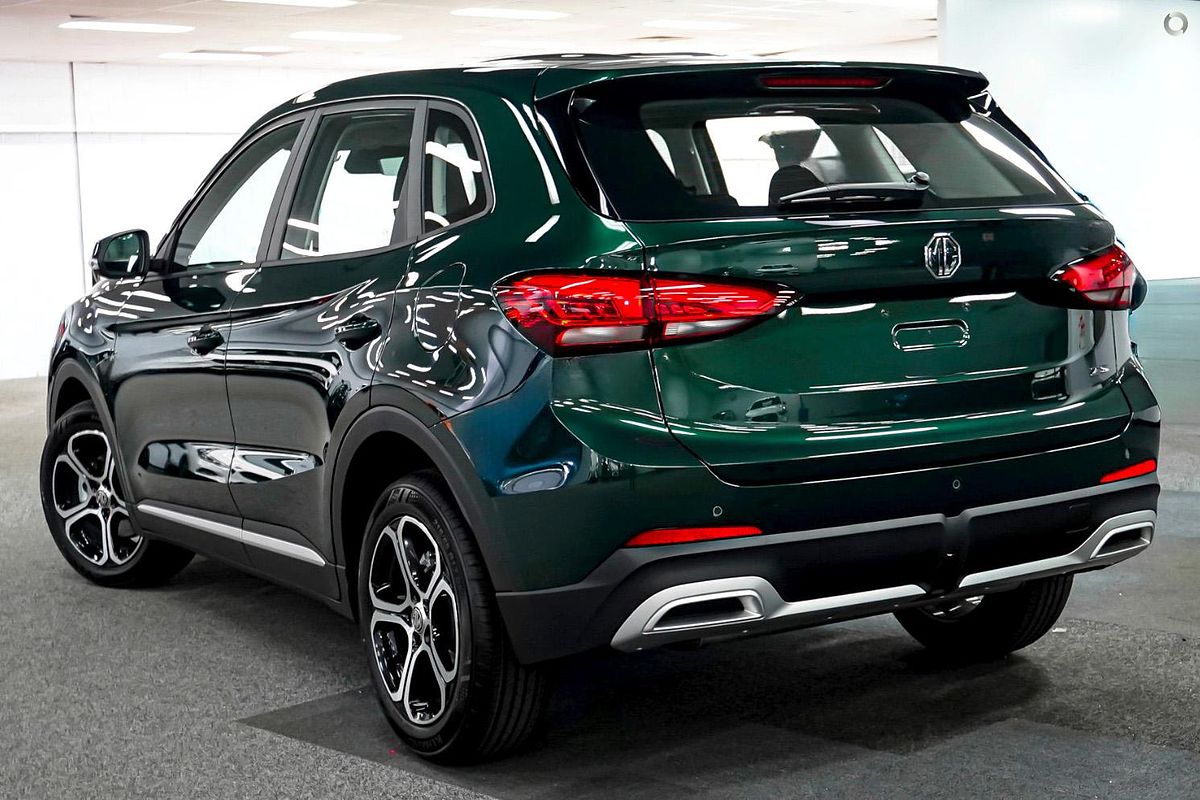 2025 MG ZS Vibe ZS32