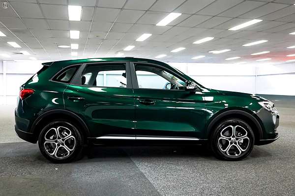 2025 MG ZS Vibe ZS32