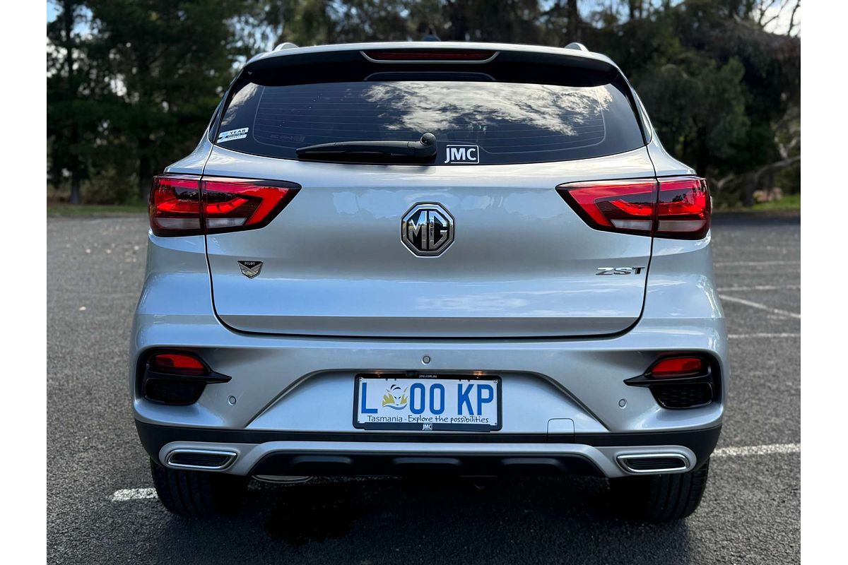 2023 MG ZST Vibe