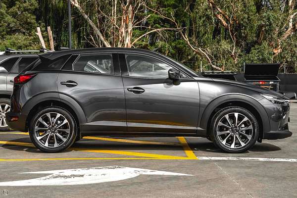 2025 Mazda CX-3 G20 Pure DK