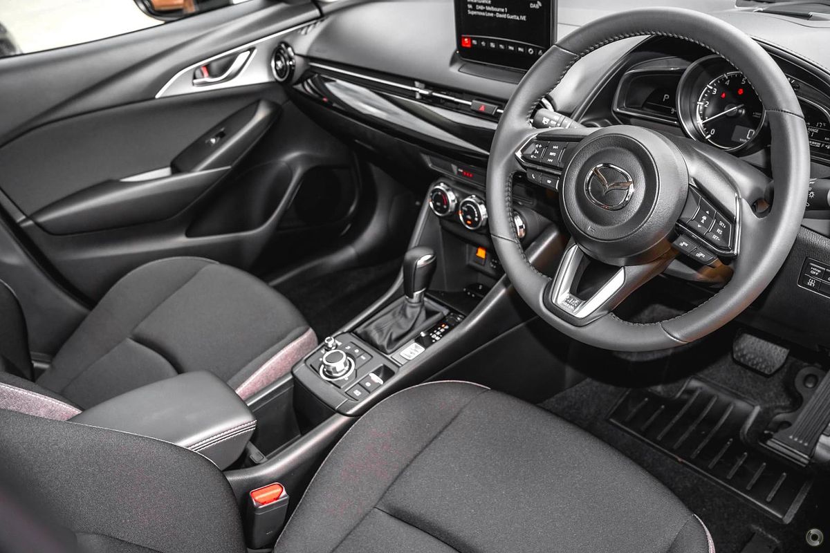 2025 Mazda CX-3 G20 Pure DK
