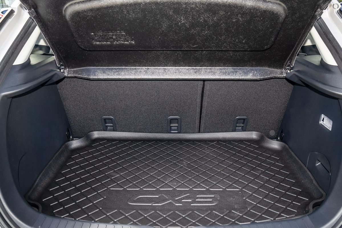 2025 Mazda CX-3 G20 Pure DK