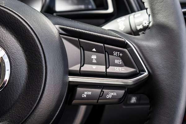 2025 Mazda CX-3 G20 Pure DK