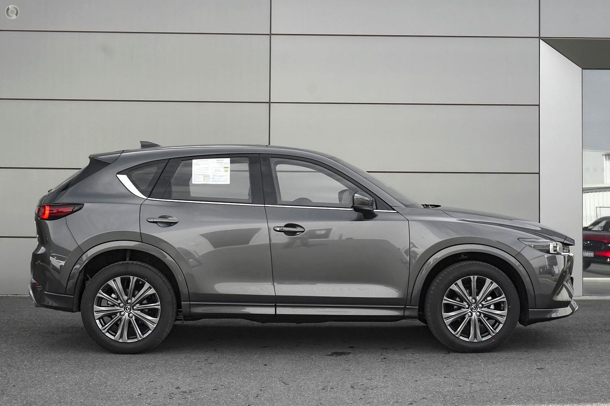 2025 Mazda CX-5 G25 Akera KF Series