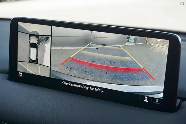 2025 Mazda CX-5 G25 Akera KF Series