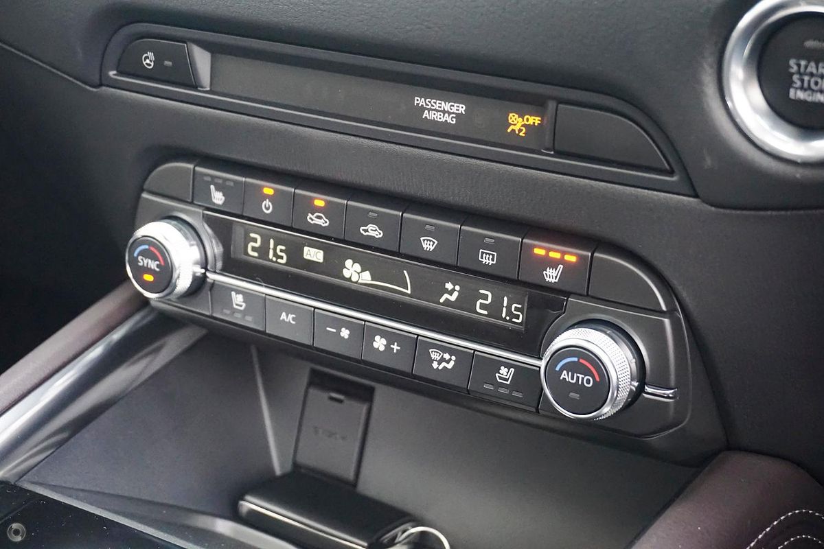 2025 Mazda CX-5 G25 Akera KF Series