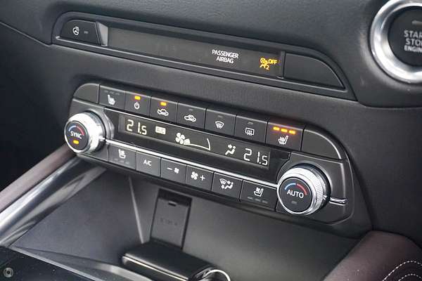 2025 Mazda CX-5 G25 Akera KF Series