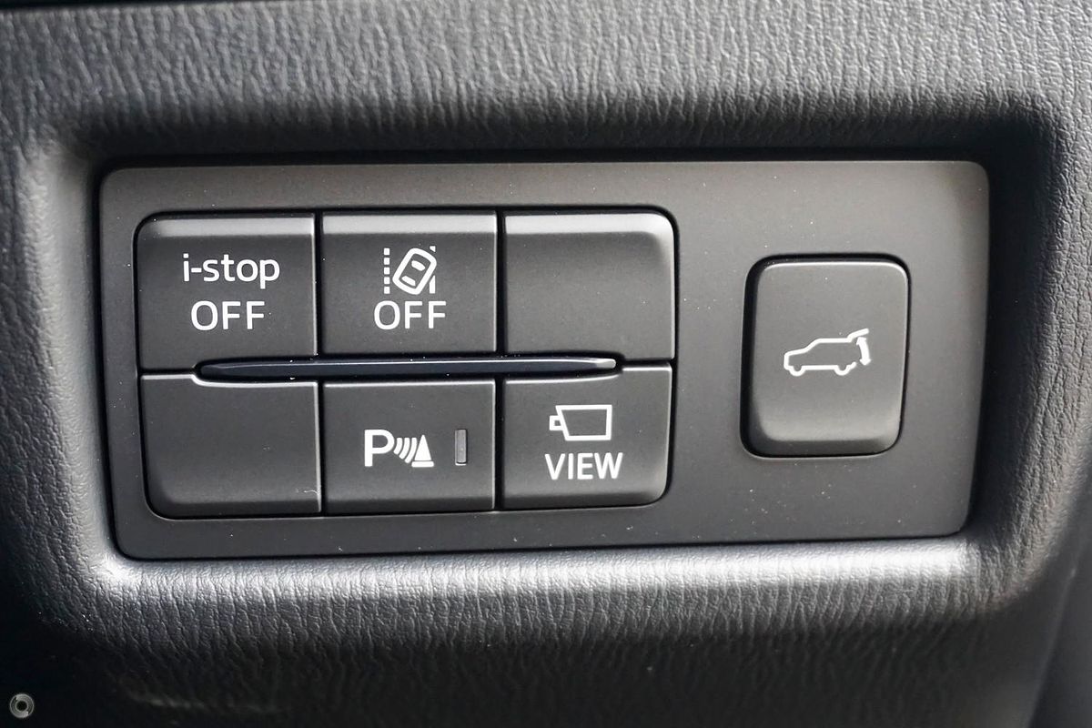 2025 Mazda CX-5 G25 Akera KF Series