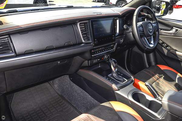 2025 Mazda BT-50 SP TF 4X4