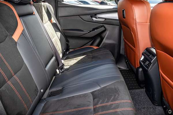 2025 Mazda BT-50 SP TF 4X4