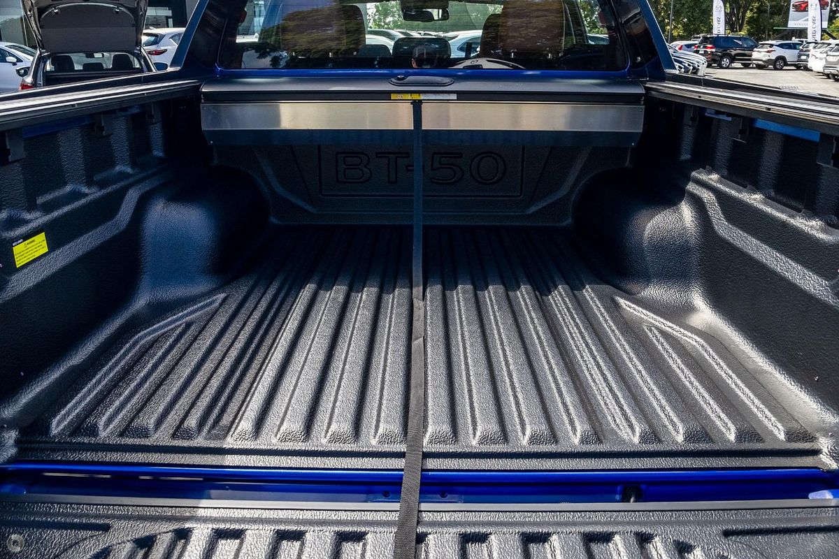 2025 Mazda BT-50 SP TF 4X4