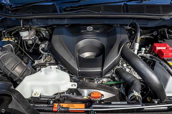 2025 Mazda BT-50 SP TF 4X4