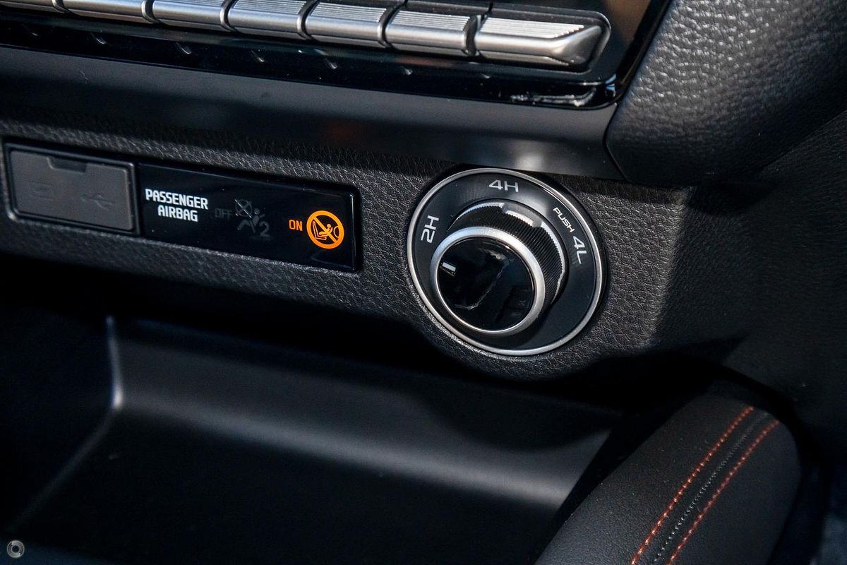 2025 Mazda BT-50 SP TF 4X4