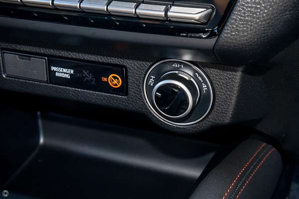 2025 Mazda BT-50 SP TF 4X4