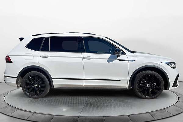 2024 Volkswagen TIGUAN ALLSPACE WOLFSBURG EDTN BJ MY24