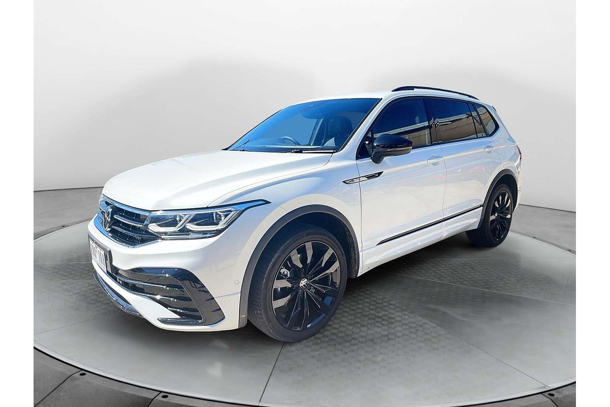 2024 Volkswagen TIGUAN ALLSPACE WOLFSBURG EDTN BJ MY24