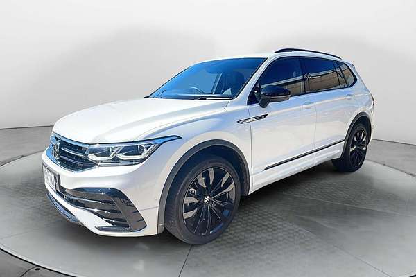 2024 Volkswagen TIGUAN ALLSPACE WOLFSBURG EDTN BJ MY24