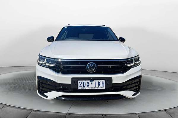 2024 Volkswagen TIGUAN ALLSPACE WOLFSBURG EDTN BJ MY24