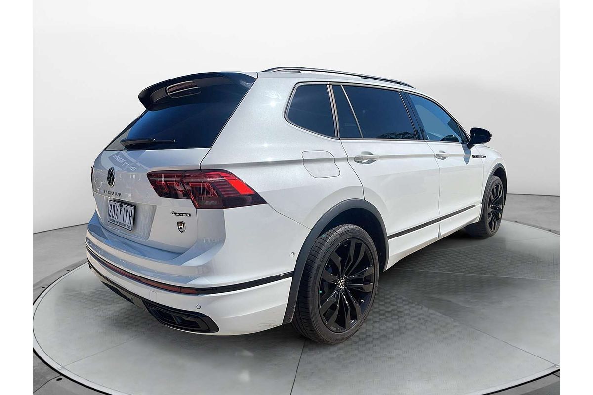 2024 Volkswagen TIGUAN ALLSPACE WOLFSBURG EDTN BJ MY24