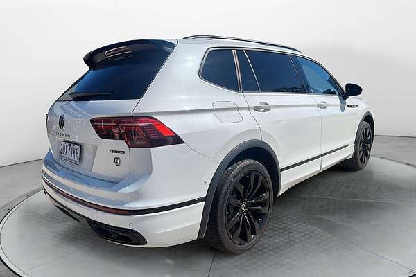 2024 Volkswagen TIGUAN ALLSPACE WOLFSBURG EDTN BJ MY24