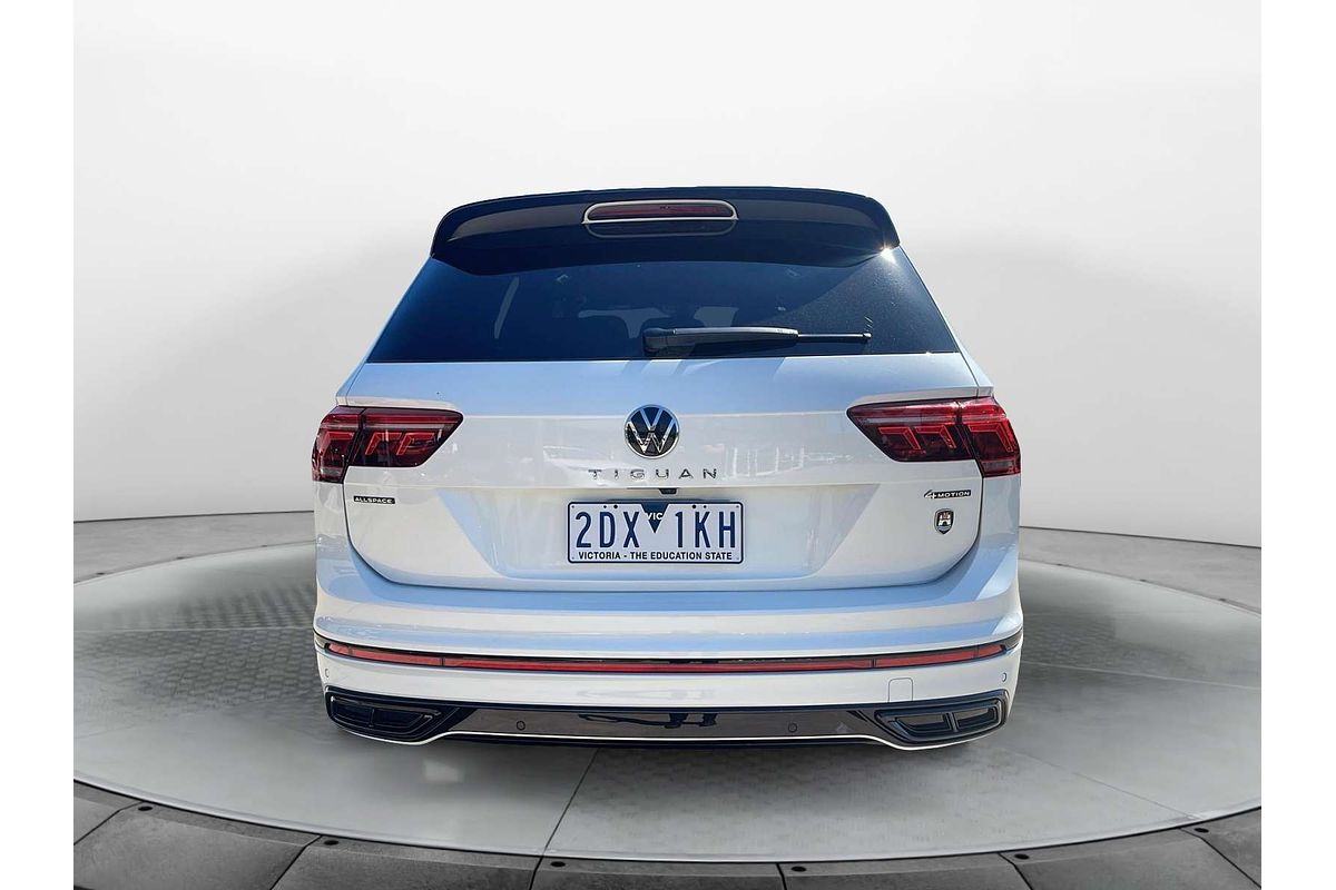 2024 Volkswagen TIGUAN ALLSPACE WOLFSBURG EDTN BJ MY24
