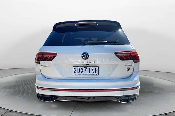 2024 Volkswagen TIGUAN ALLSPACE WOLFSBURG EDTN BJ MY24