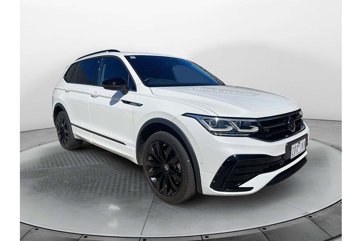 2024 Volkswagen TIGUAN ALLSPACE WOLFSBURG EDTN BJ MY24