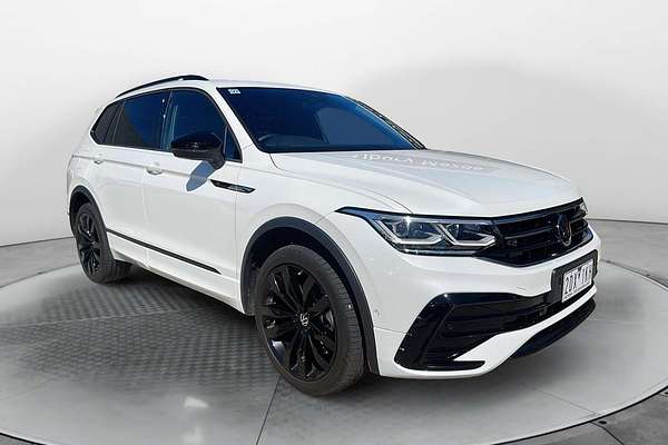 2024 Volkswagen TIGUAN ALLSPACE WOLFSBURG EDTN BJ MY24