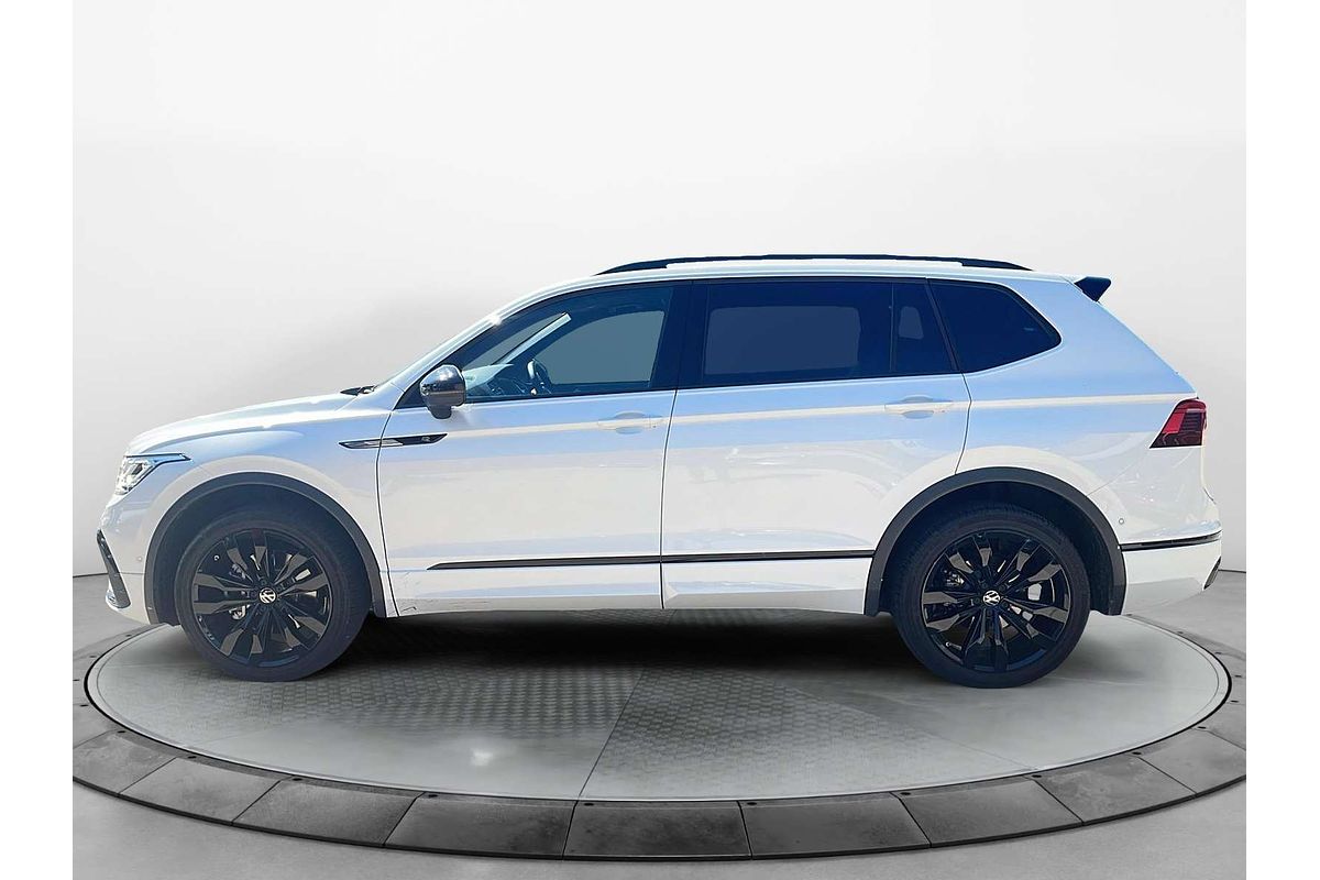 2024 Volkswagen TIGUAN ALLSPACE WOLFSBURG EDTN BJ MY24