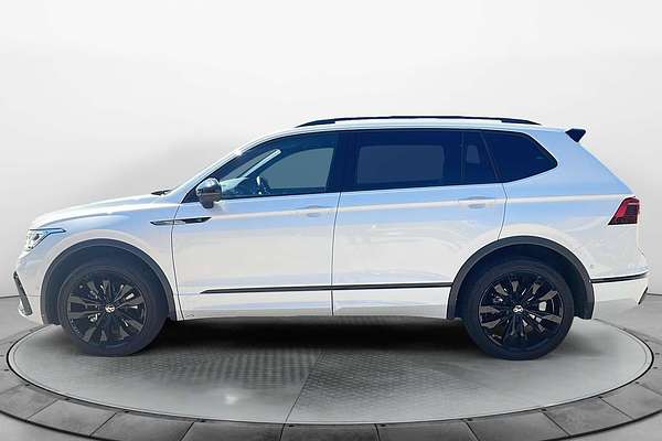 2024 Volkswagen TIGUAN ALLSPACE WOLFSBURG EDTN BJ MY24