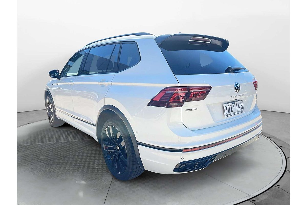 2024 Volkswagen TIGUAN ALLSPACE WOLFSBURG EDTN BJ MY24