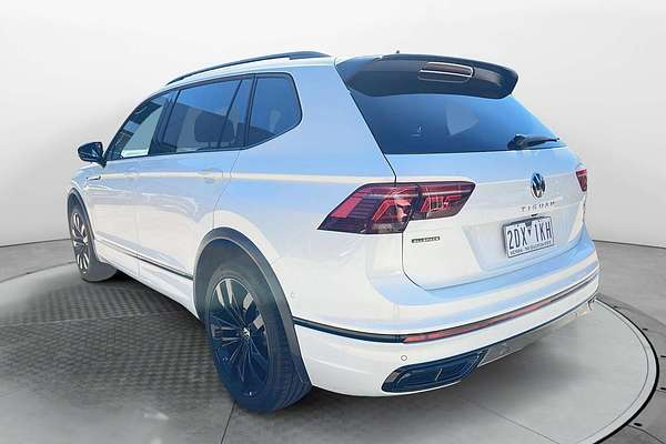 2024 Volkswagen TIGUAN ALLSPACE WOLFSBURG EDTN BJ MY24