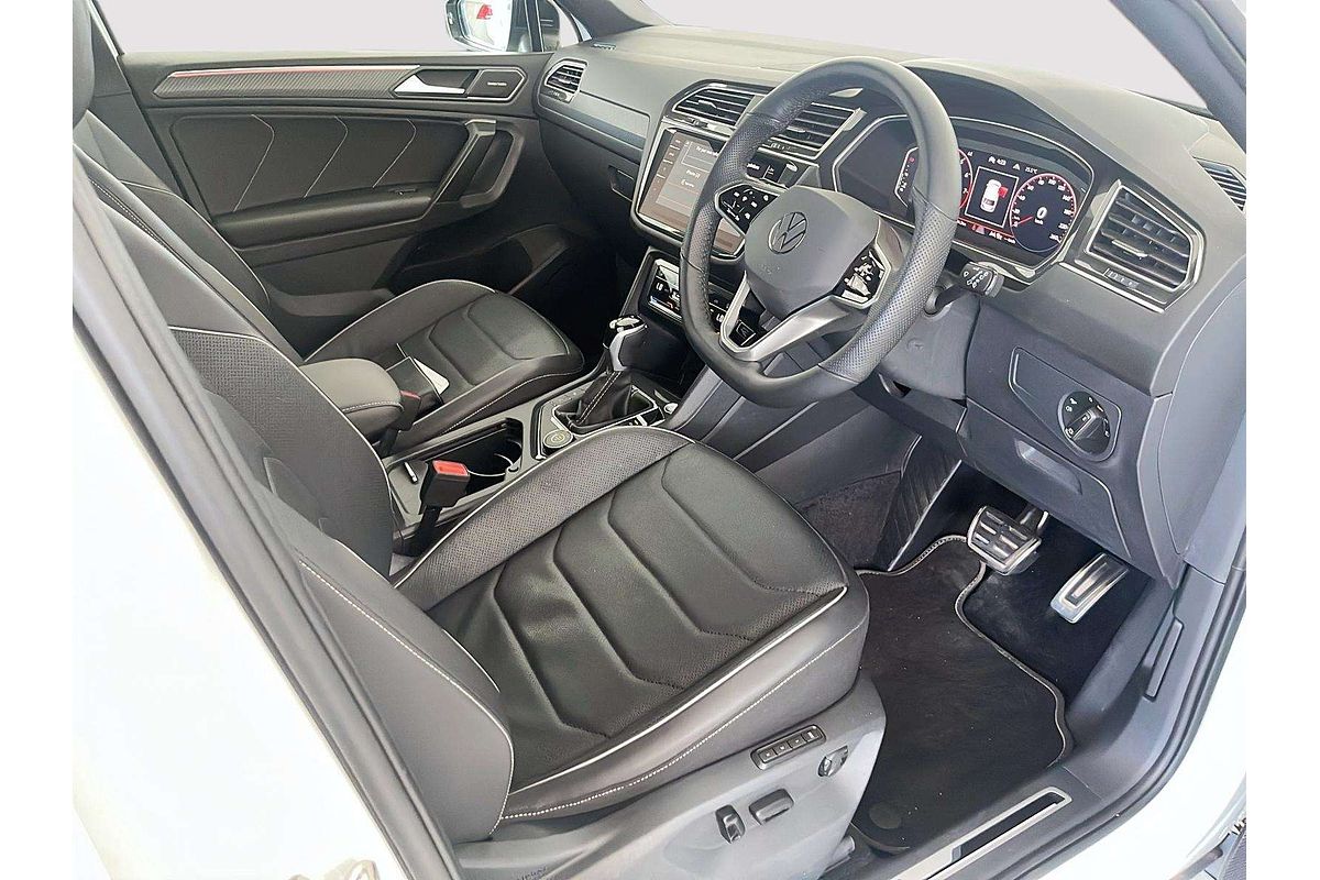 2024 Volkswagen TIGUAN ALLSPACE WOLFSBURG EDTN BJ MY24