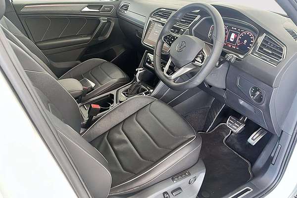 2024 Volkswagen TIGUAN ALLSPACE WOLFSBURG EDTN BJ MY24