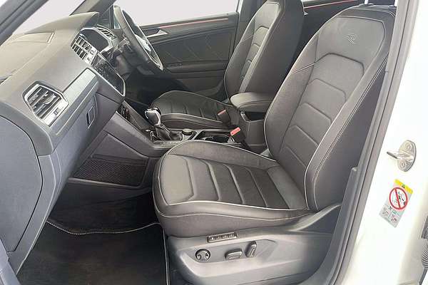 2024 Volkswagen TIGUAN ALLSPACE WOLFSBURG EDTN BJ MY24