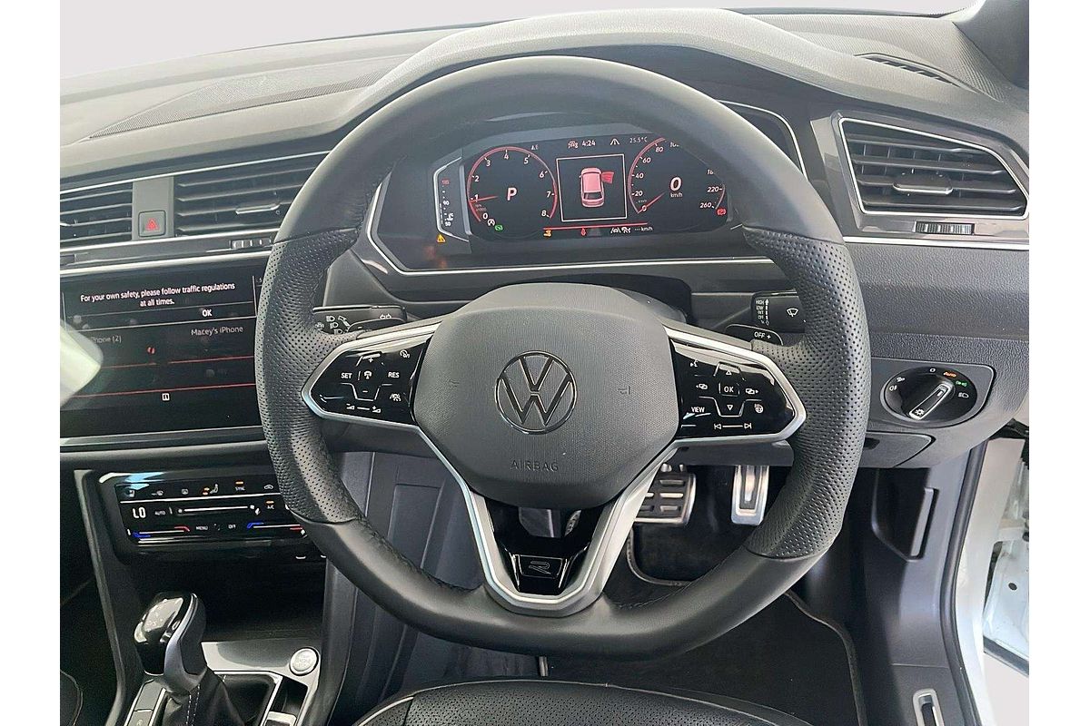 2024 Volkswagen TIGUAN ALLSPACE WOLFSBURG EDTN BJ MY24