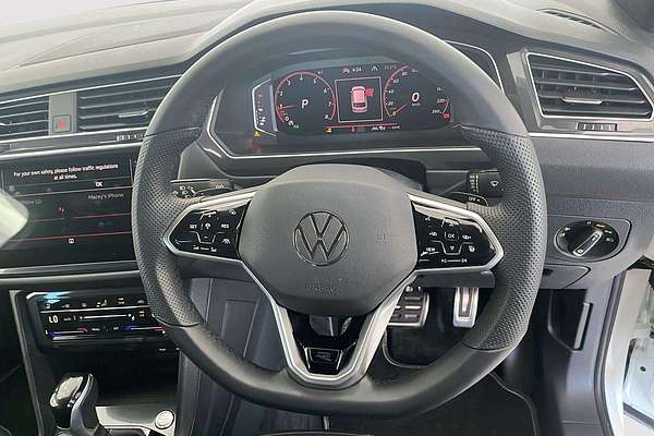 2024 Volkswagen TIGUAN ALLSPACE WOLFSBURG EDTN BJ MY24