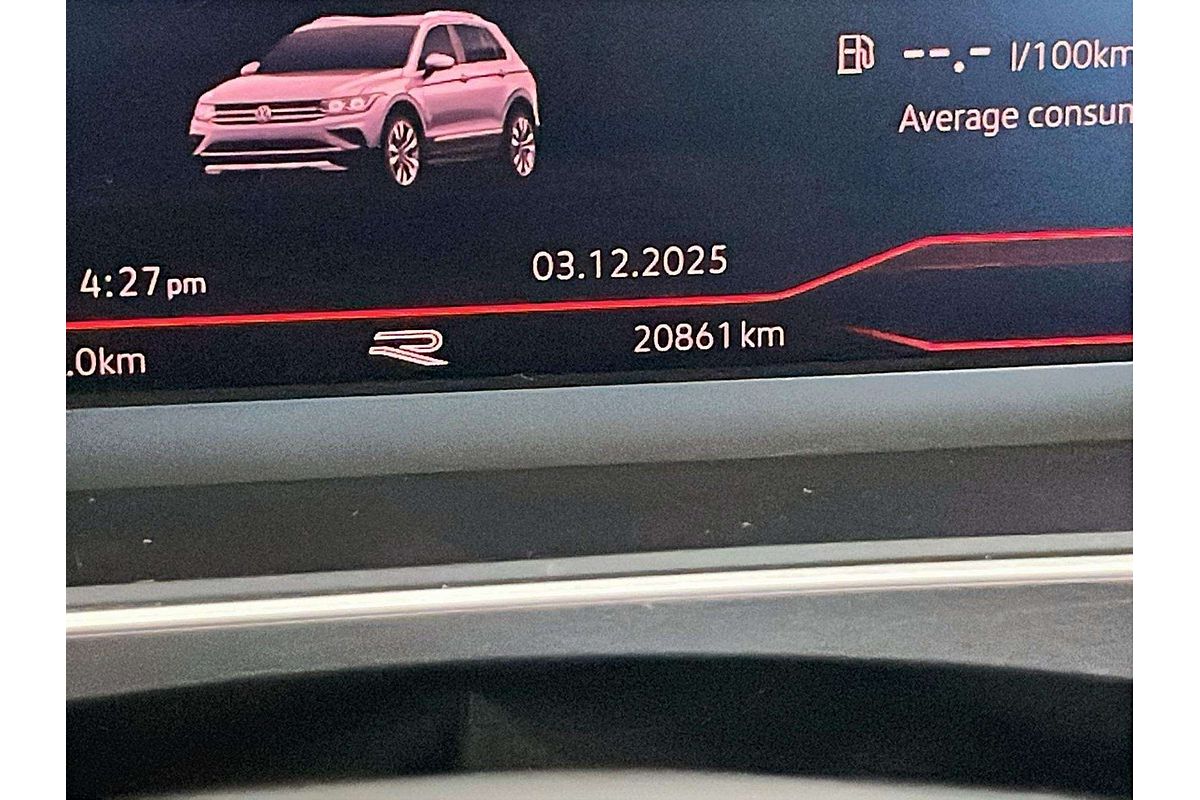 2024 Volkswagen TIGUAN ALLSPACE WOLFSBURG EDTN BJ MY24