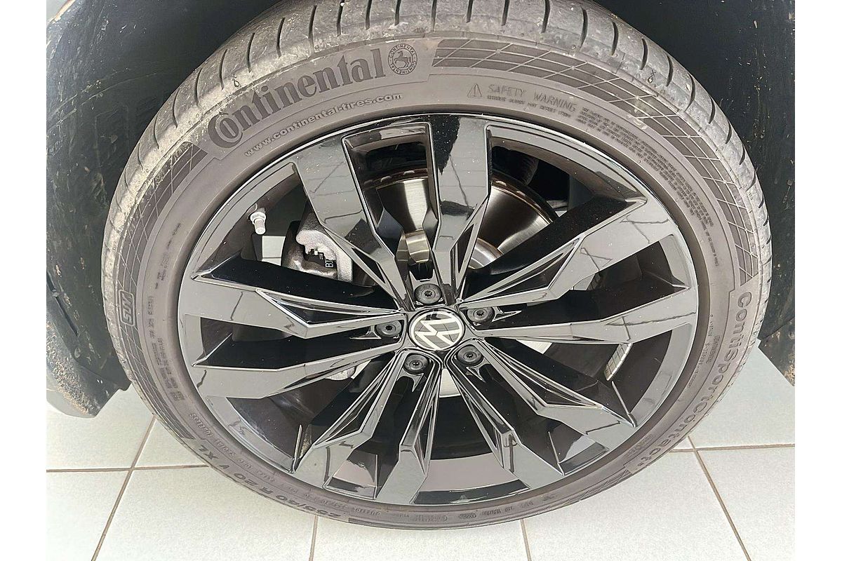 2024 Volkswagen TIGUAN ALLSPACE WOLFSBURG EDTN BJ MY24