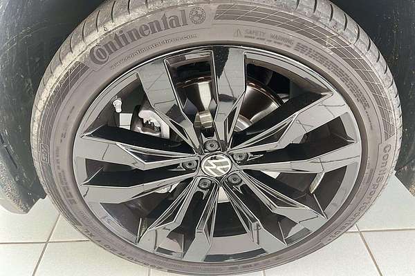 2024 Volkswagen TIGUAN ALLSPACE WOLFSBURG EDTN BJ MY24