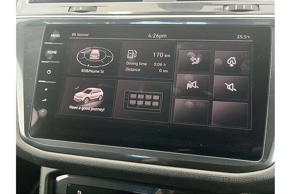 2024 Volkswagen TIGUAN ALLSPACE WOLFSBURG EDTN BJ MY24