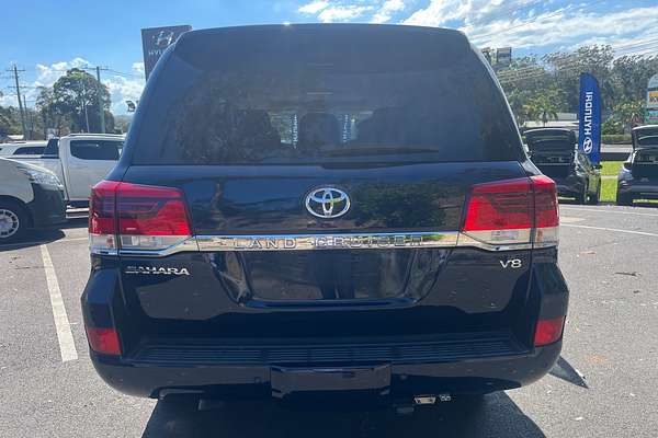 2019 Toyota Landcruiser Sahara VDJ200R