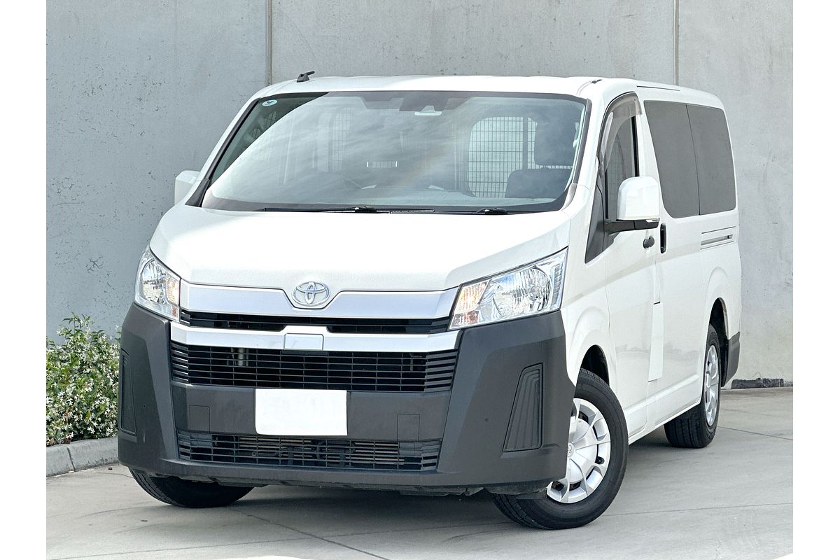 2020 Toyota Hiace GDH300R LWB