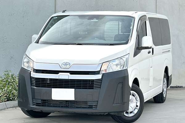 2020 Toyota Hiace GDH300R LWB