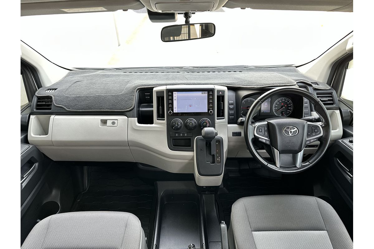 2020 Toyota Hiace GDH300R LWB